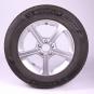 Pack jantes alu et pneus MICHELIN/PilotAlpin5 à 5 branches  - Image 2