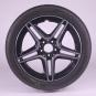 Pack jantes alu et pneus HANKOOK/Winteri*ceptevo2 AMG à 5 do  - Image 2