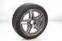 Pack jantes alu et pneus HANKOOK/VentusS1Evo2 AMG jante à 5  - Image 2