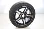 Lot de roues complètes AMG 18 pouces aluminium BRIDGESTONE C  - Image 2