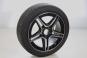 Lot de roues complètes AMG 18 pouces aluminium BRIDGESTONE C  - Image 2