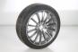 Pack jantes alu et pneus AMG multibranches alu BRIDGE/Turanz  - Image 2
