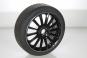 Pack jantes alu et pneus AMG multibranches alu BRIDGE/Turanz  - Image 2