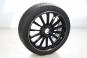 Pack jantes alu et pneus AMG multibranches alu BRIDGE/Turanz  - Image 2
