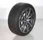 Pack jantes alu et pneus MICHELIN/PilotSport4 AMG jante à 10  - Image 2