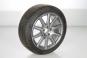 Pack jantes alu et pneus MICHELIN/PilotAlpin5 AMG 10 BRANCHE  - Image 2