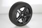 Pack jantes alu et pneus MICHELIN/PilotAlpin5 AMG à 5 double  - Image 2