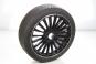 Pack jantes alu et pneus AMG multibranches alu BRIDGE/Turanz  - Image 2