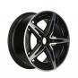 Jante alu AMG à 5 branches  - Image 2