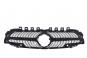Grille de calandre argent adamantin mat PTS  - Image 2