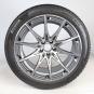 Pack de roues complètes d'hiver alliage 20 pouces avec pneus Pirelli pour AMG GT 192, Mercedes-AMG d'origine  - Image 2