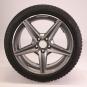 Pack jantes alu et pneus PIR/SottozeroWinter3 AMG jante à 5  - Image 2