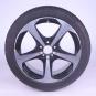 Pack jantes alu et pneus MICHELIN/PilotAlpinPA4 à 5 branches  - Image 2