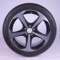 Pack jantes alu et pneus MICHELIN/PilotAlpinPA4 à 5 branches  - Image 2