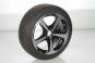 Pack jantes alu et pneus MICHELIN/PilotAlpinPA4 à 5 branches  - Image 2