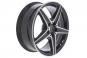 Jante alu AMG à 5 branches  - Image 2