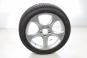 Lot de roues complètes 18 pouces en aluminium PIRELLI Classe C 205  - Image 2