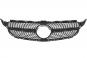 Calandre argent iridium mat  - Image 2