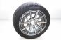 Pack jantes alu et pneus MICHE/Pilot Alpin 5AMG à 10 branche  - Image 2