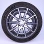 Pack jantes alu et pneus MICHE/Pilot Alpin 5AMG à 10 branche  - Image 2
