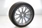Pack de roues complètes d'été alliage 20 pouces avec pneus Michelin pour Classe C 206, Mercedes-AMG d'origine  - Image 2