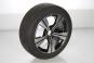 Pack jantes alu et pneus MICHELIN/PilotAlpinPA4 à 5 branches  - Image 2
