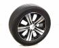 Lot de roues complètes 17 pouces aluminium MICHELIN Classe C  - Image 2