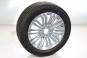 Pack de roues complètes d'été alliage 17 pouces avec pneus Michelin pour Classe C 206, Mercedes-Benz d'origine  - Image 2