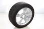 Pack jantes alu et pneus MICHELIN/PilotAlpin5 à 5 branches  - Image 2