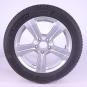 Pack jantes alu et pneus MICHELIN/PilotAlpin5 à 5 branches  - Image 2