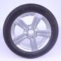 Pack jantes alu et pneus MICHELIN/PilotAlpin5 à 5 branches  - Image 2