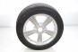 Pack jantes alu et pneus MICHELIN/PilotAlpin5 à 5 branches  - Image 2