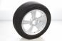 Pack jantes alu et pneus MICHELIN/PilotAlpin5 à 5 branches  - Image 2