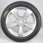 Pack de roues complètes d'été alliage 17 pouces avec pneus Goodyear pour Classe C 206, Mercedes-Benz d'origine  - Image 2