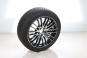 Pack de roues complètes d'hiver alliage 18 pouces avec pneus Goodyear pour Classe C 206, Mercedes-Benz d'origine  - Image 2