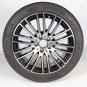 Pack de roues complètes  toutes saisons en alliage 18 pouces avec pneus Goodyear pour Classe C 206, Mercedes-Benz d'origine  - Image 2