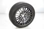 Lot de roues complètes en aluminium Hankook Classe C 206  - Image 2