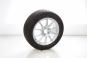 Pack jantes alu et pneus MICHELIN/PilotAlpin5 à 10 branches  - Image 2