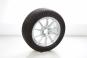 Pack jantes alu et pneus MICHELIN/PilotAlpin5 à 10 branches  - Image 2