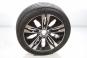 Pack jantes alu et pneus MICHELIN/Primacy4 à 5 doubles branc  - Image 2