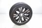 Pack jantes alu et pneus PIR/P zero 5 branches doubles  - Image 2
