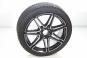 Pack de roues complètes d'hiver alliage 19 pouces avec pneus Pirelli pour Classe C 206, Mercedes-AMG d'origine  - Image 2