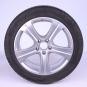 Pack jantes alu et pneus MICHELIN/PilotAlpinPA4 à 5 branches  - Image 2
