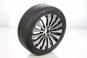 Pack jantes alu et pneus PIR/SottozeroWinter3 multibranches  - Image 2
