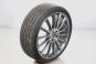 Lot de roues complètes AMG 20 pouces alu Goodyear Classe E 2  - Image 2