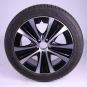 Roue complète alu MICHELIN/PilotAlpinPA4 Jante à 5 branches  - Image 2