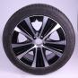 Pack jantes alu et pneus MICHELIN/PilotAlpinPA4 à 5 branches  - Image 2