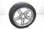 Pack jantes alu et pneus MICHELIN/PilotAlpin5 AMG à 5 double  - Image 2