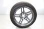 Pack jantes alu et pneus MICHELIN/PilotAlpin5 AMG à 5 double  - Image 2
