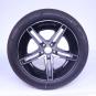 Pack jantes alu et pneus PIR/P ZEROIA AMG à 5 doubles branch  - Image 2